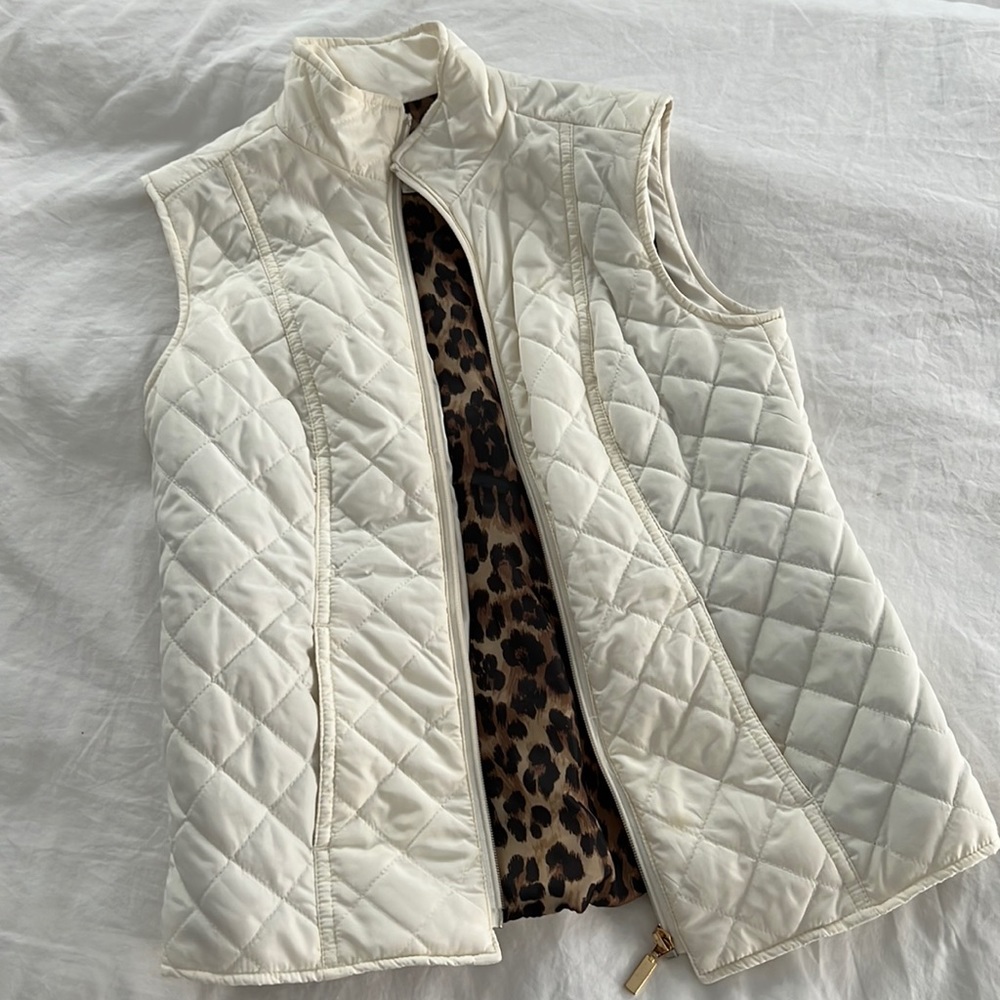 Charter Club puff vest